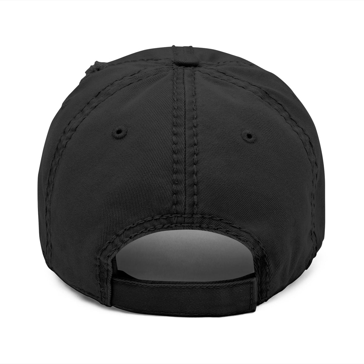 Distressed Glory to God Cap