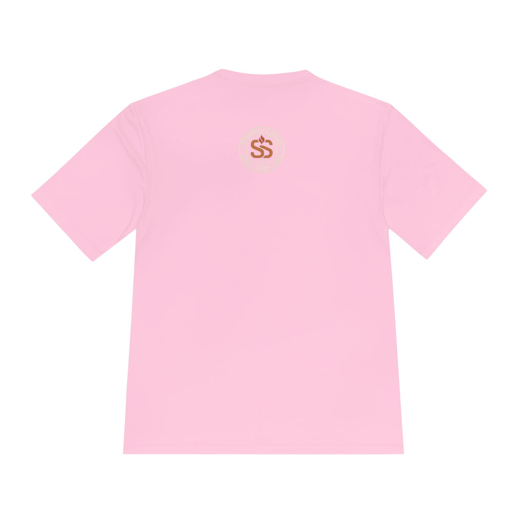 Run Your Race Performance Tee