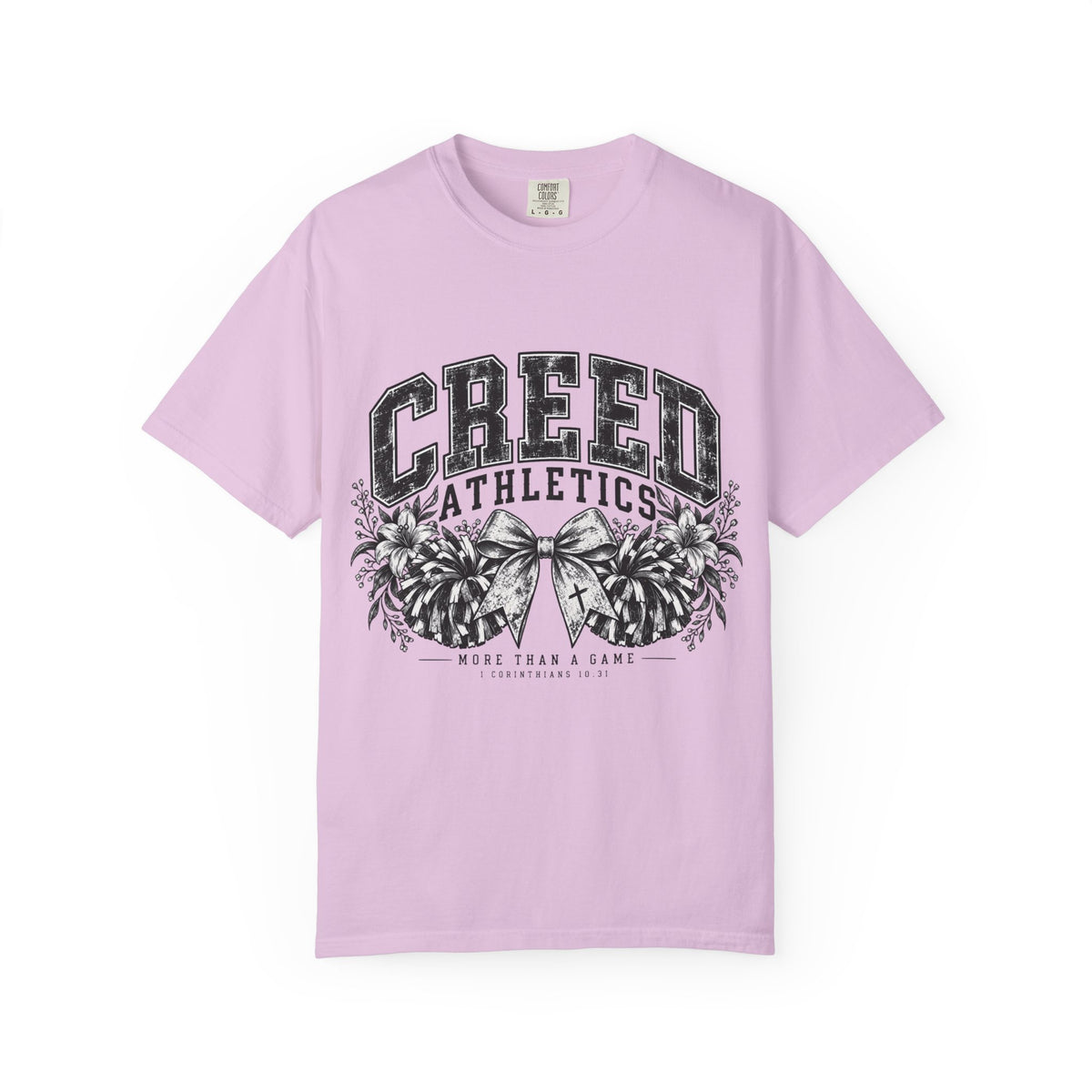 Creed Athletics Vintage Cheer Graphic T-Shirt