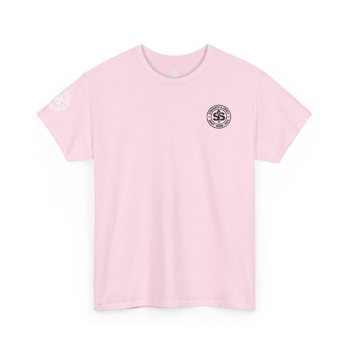 Proverbs 16:3 Inspirational Tee — "Commit Your Work to the Lord" Christian Graphic T-Shirt