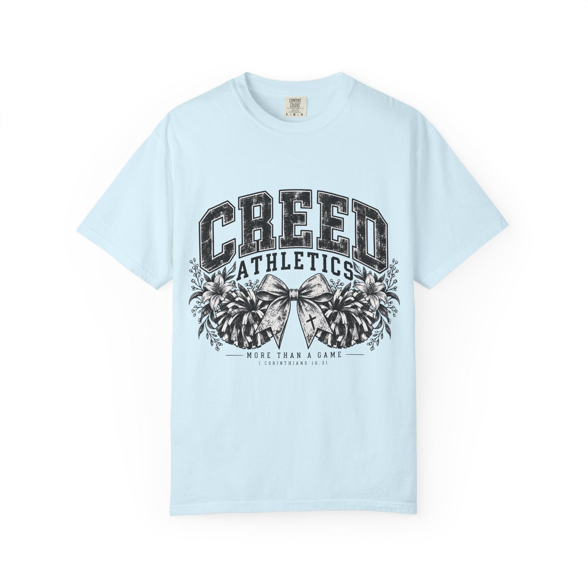 Creed Athletics Vintage Cheer Graphic T-Shirt