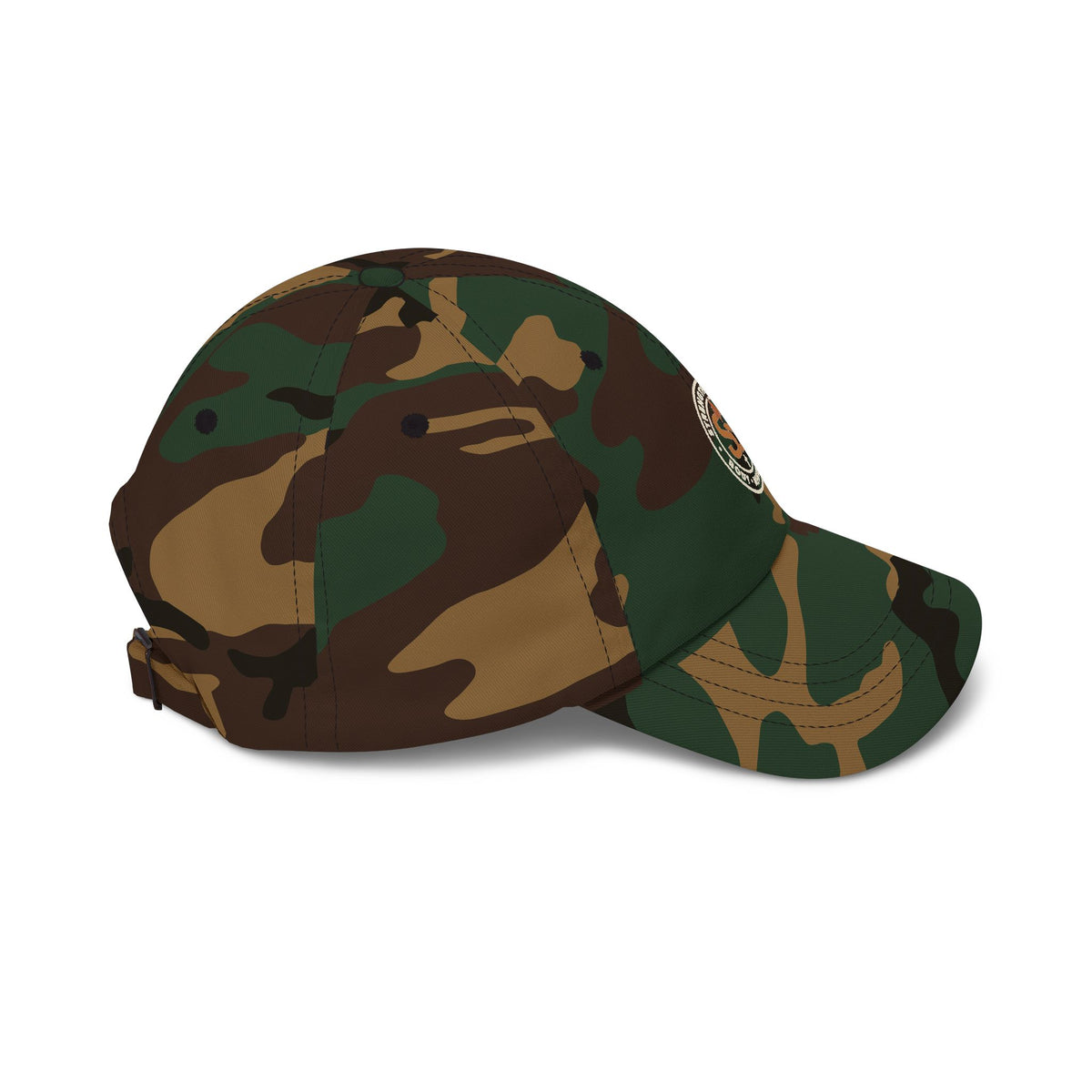 Strength & Spirit logo Cap