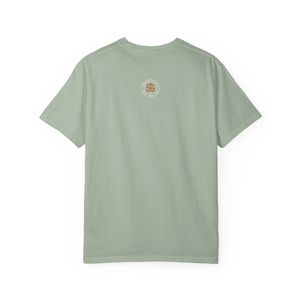 Your Body Is a Temple T-Shirt — Christian Faith Scripture Shirt (1 Corinthians 6:19-20)