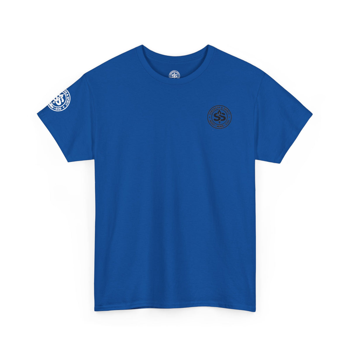 Proverbs 16:3 Inspirational Tee — "Commit Your Work to the Lord" Christian Graphic T-Shirt
