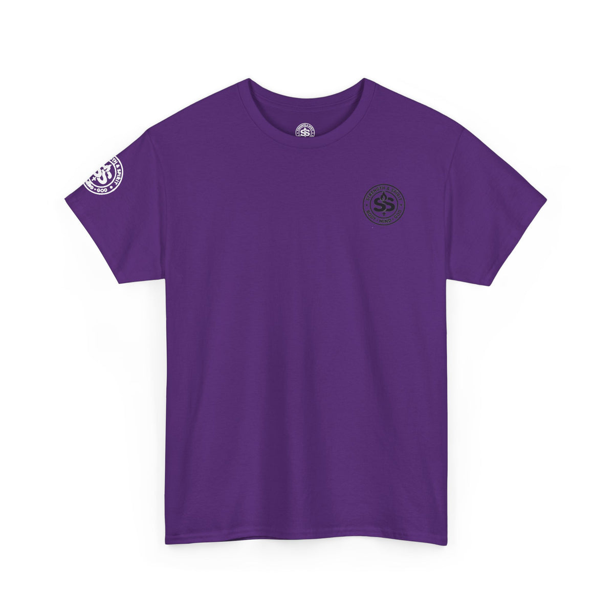 Proverbs 16:3 Inspirational Tee — "Commit Your Work to the Lord" Christian Graphic T-Shirt
