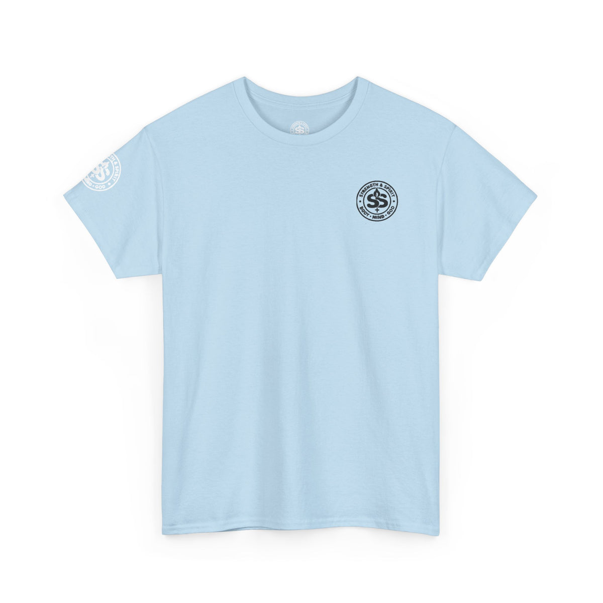 Proverbs 16:3 Inspirational Tee — "Commit Your Work to the Lord" Christian Graphic T-Shirt