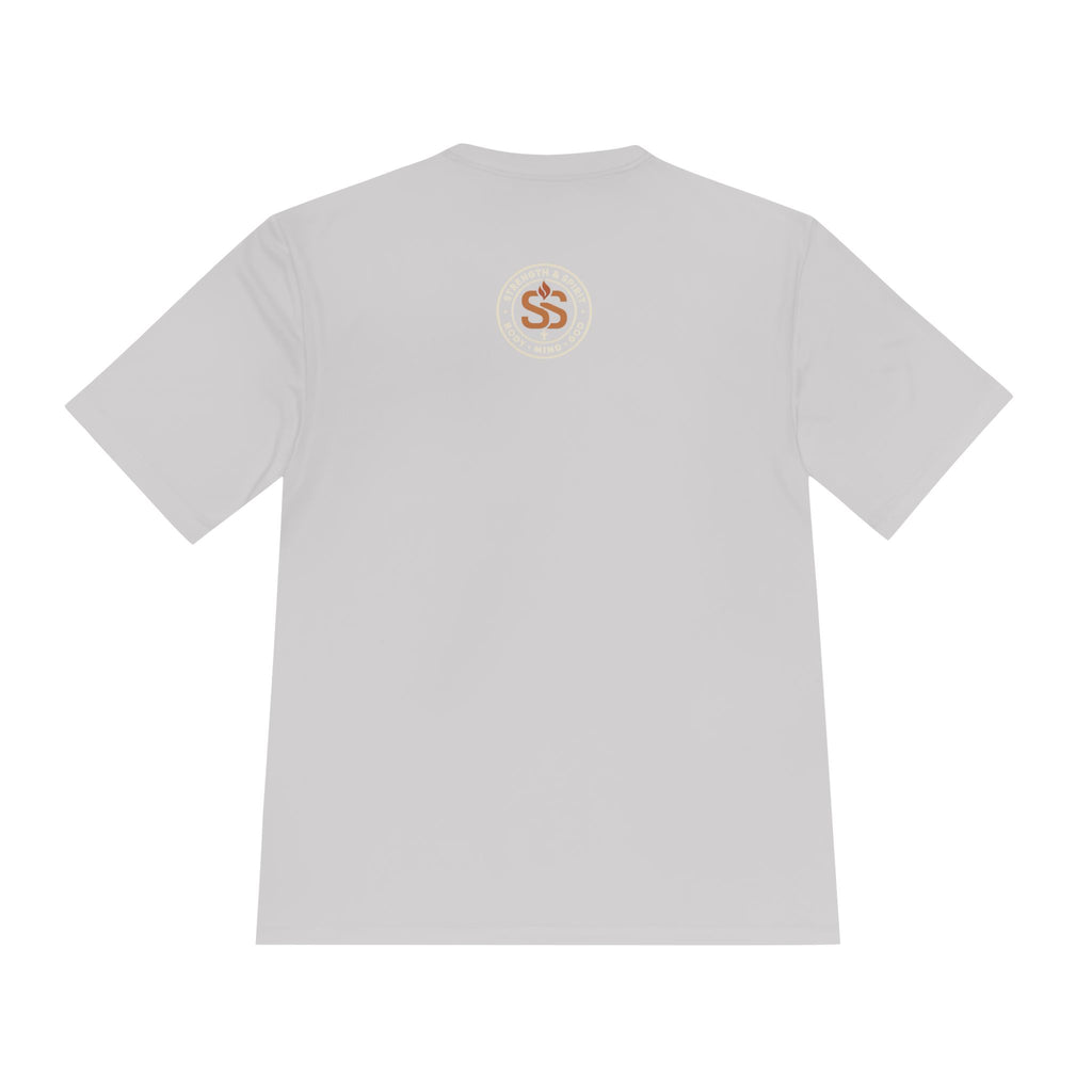 Run Your Race Performance Tee