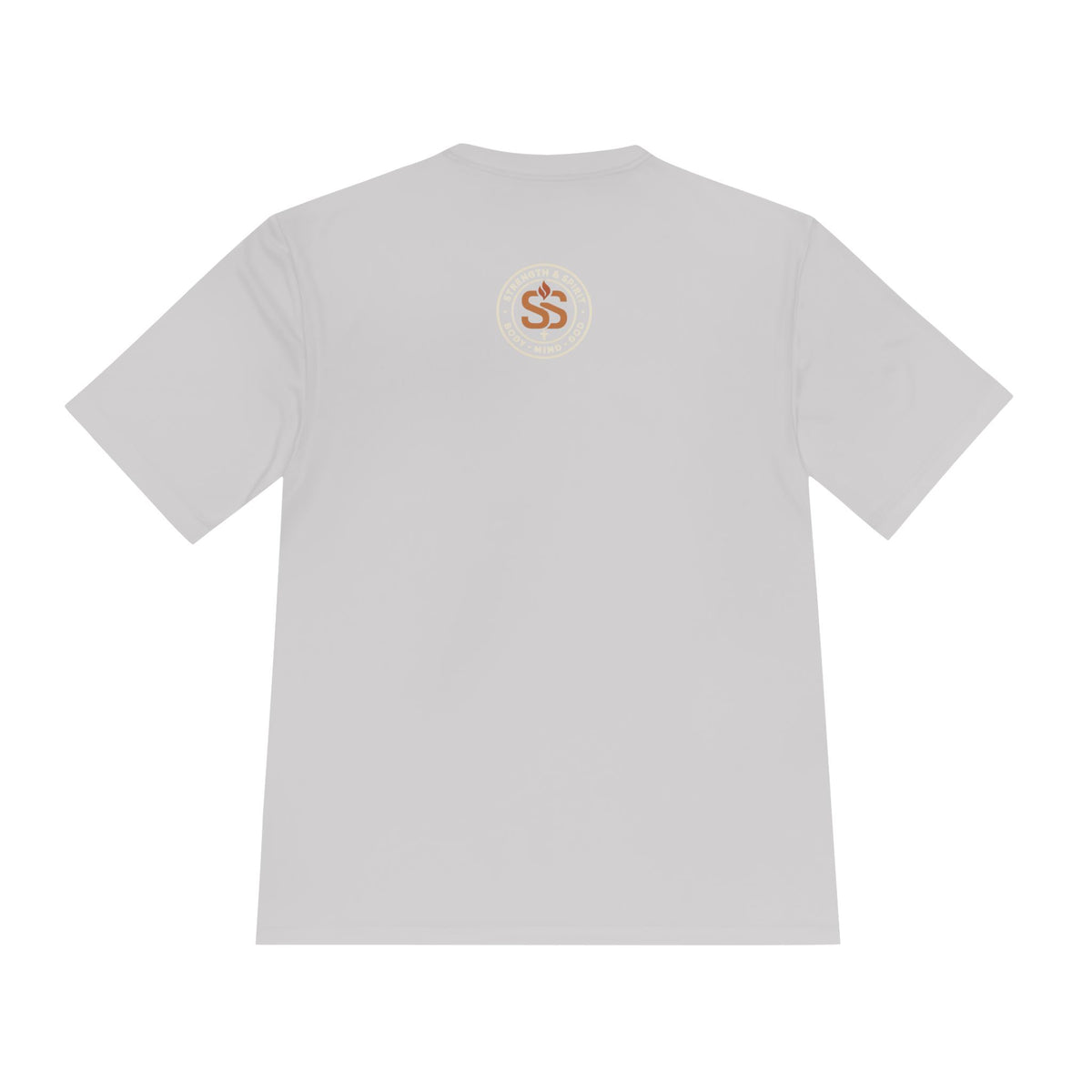 Run Your Race Performance Tee