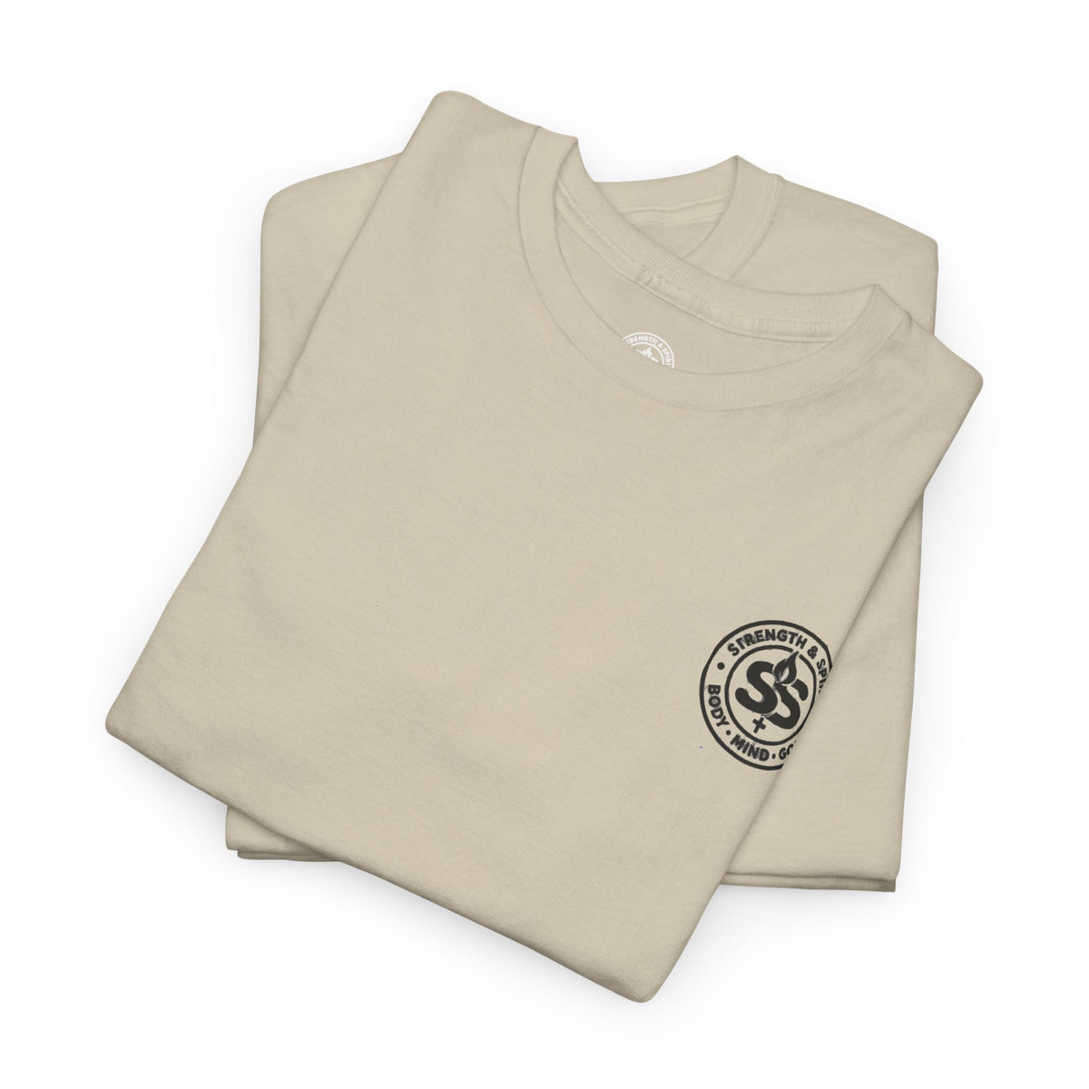 Proverbs 16:3 Inspirational Tee — "Commit Your Work to the Lord" Christian Graphic T-Shirt