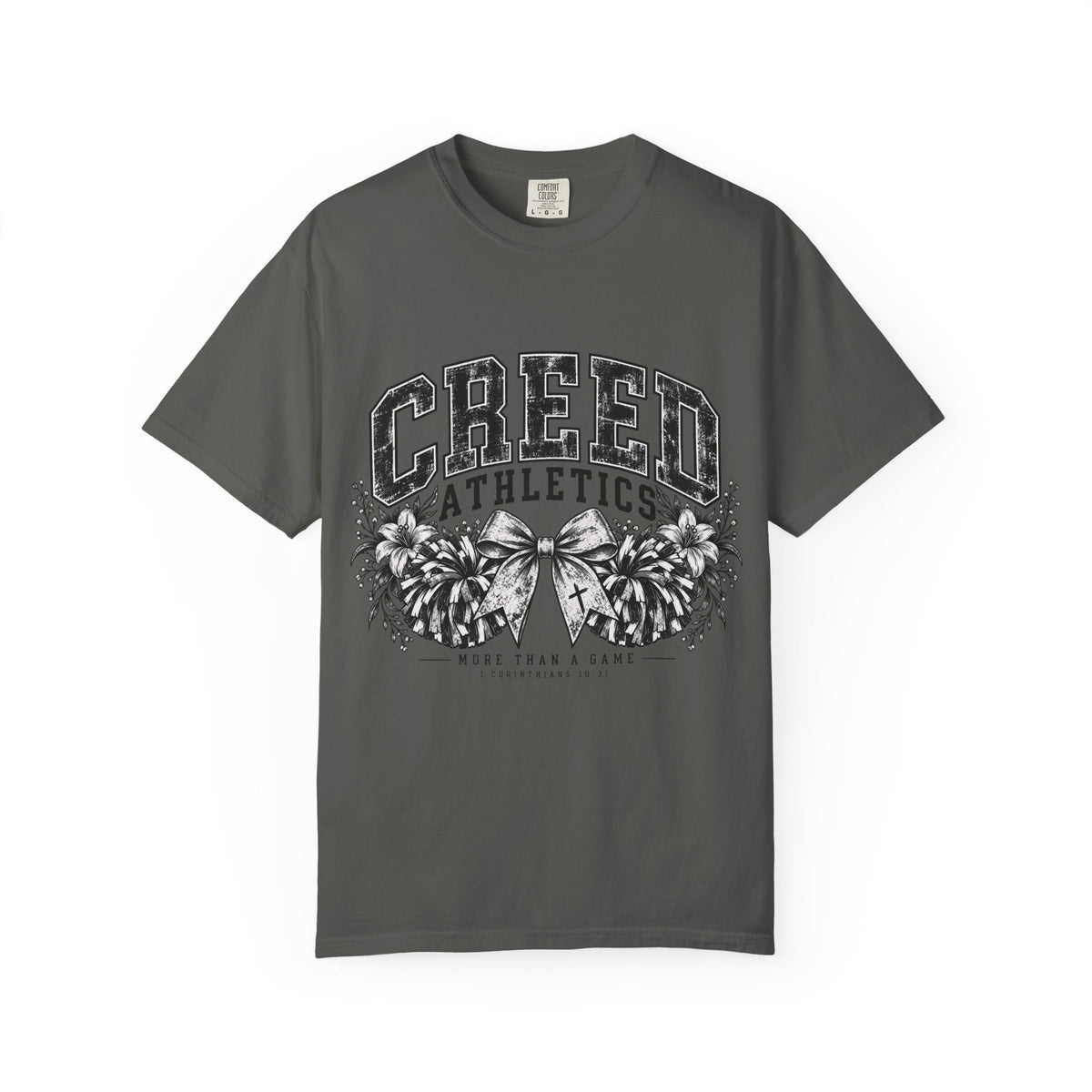 Creed Athletics Vintage Cheer Graphic T-Shirt