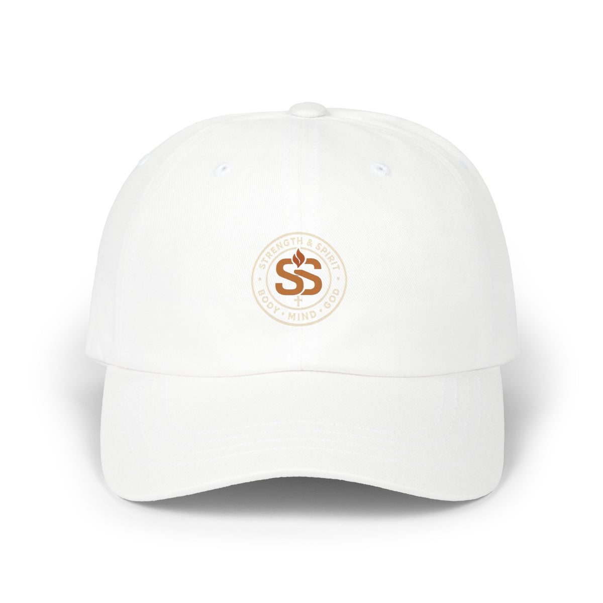 Strength & Spirit logo Cap