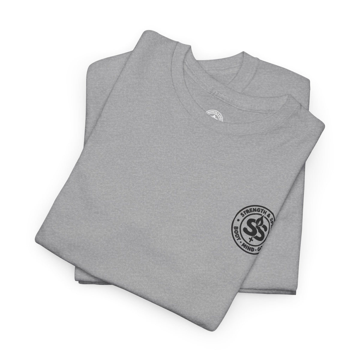 Proverbs 16:3 Inspirational Tee — "Commit Your Work to the Lord" Christian Graphic T-Shirt