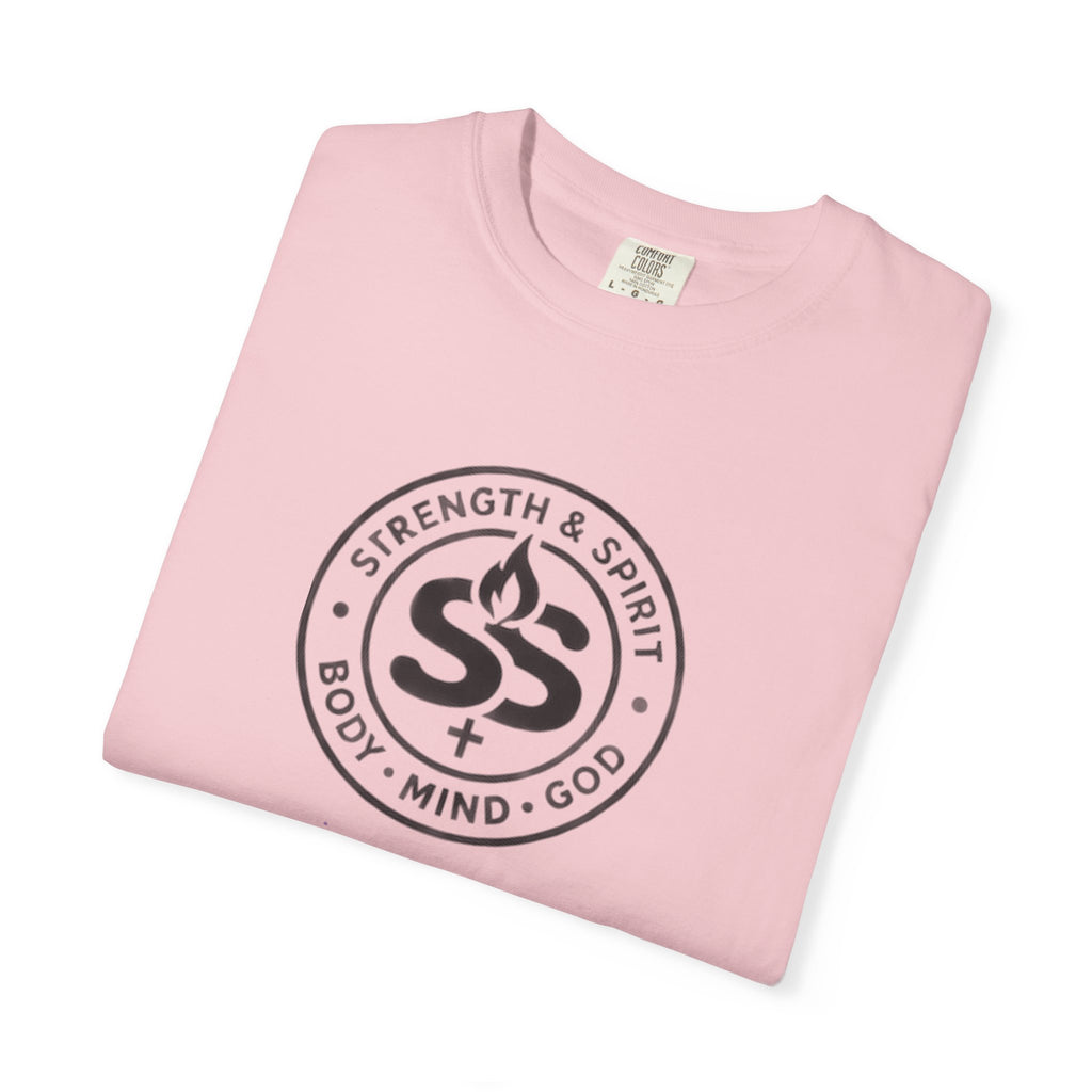 Ask Me About Jesus T-Shirt — Strength & Spirit Faith Tee