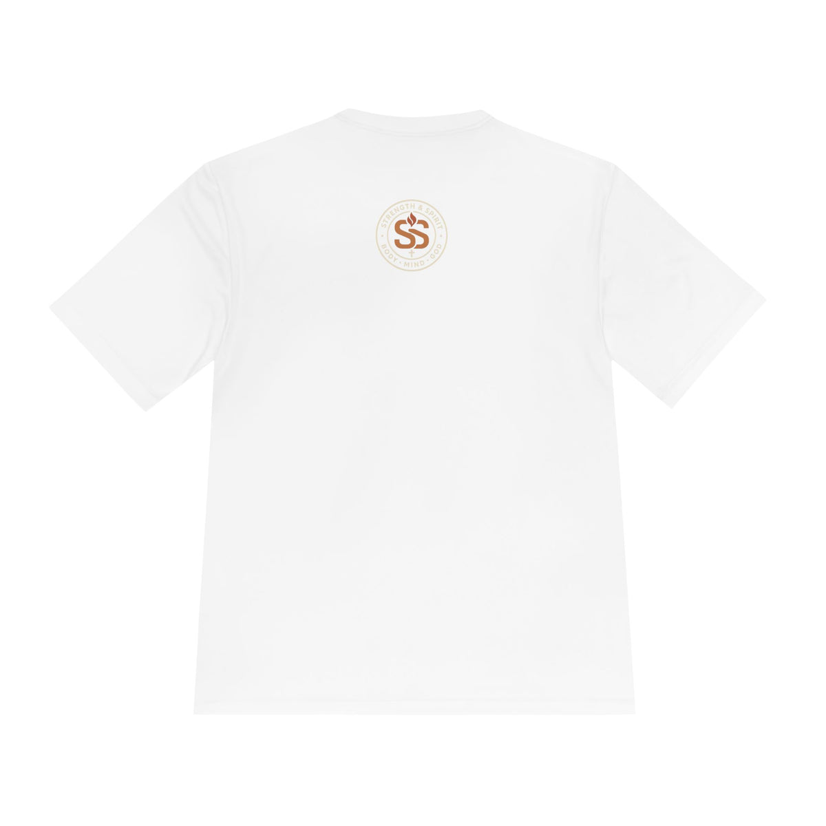 Run Your Race Performance Tee