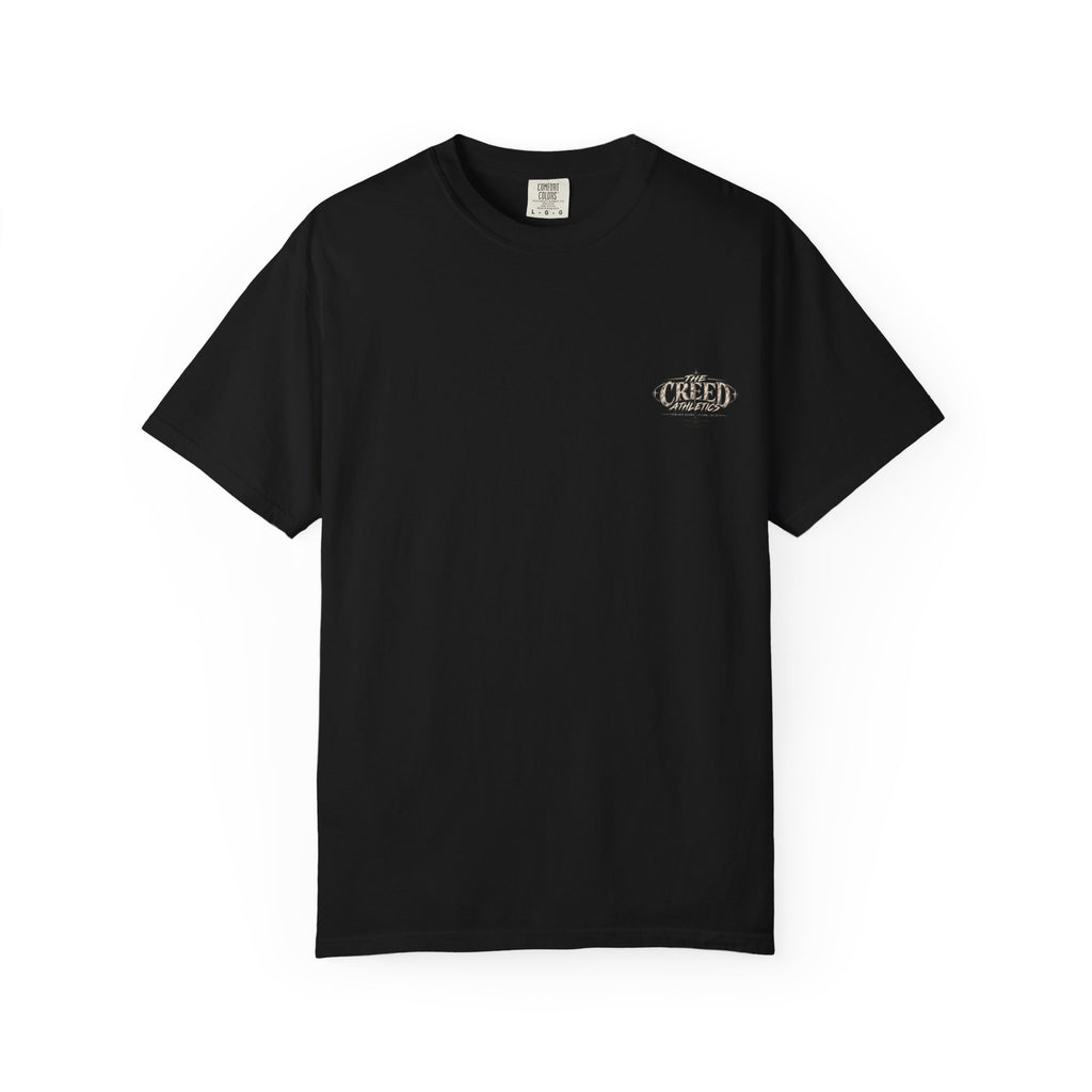 Audience of One Basketball Tee — Vintage Hoop Graphic T-Shirt