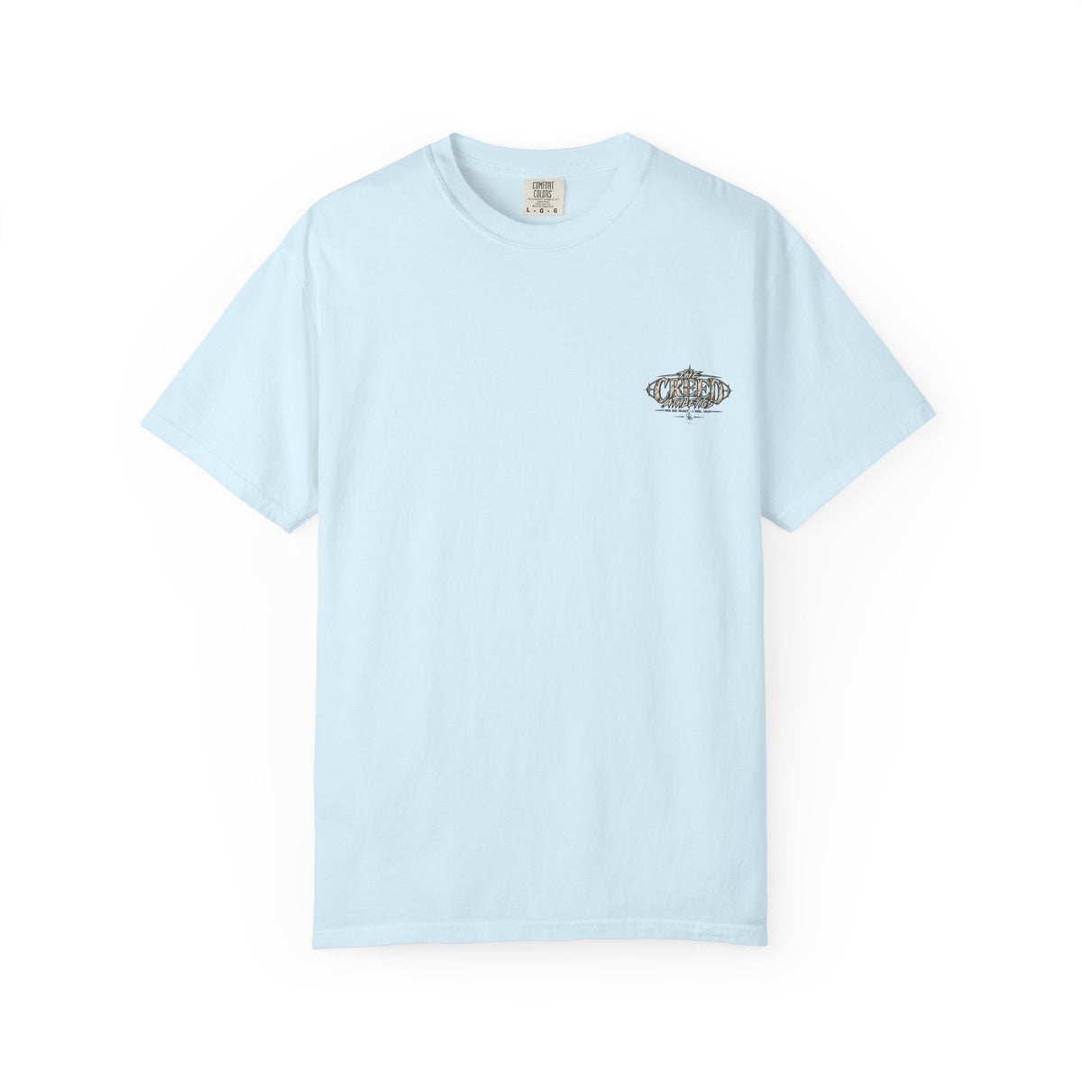 Audience of One Basketball Tee — Vintage Hoop Graphic T-Shirt