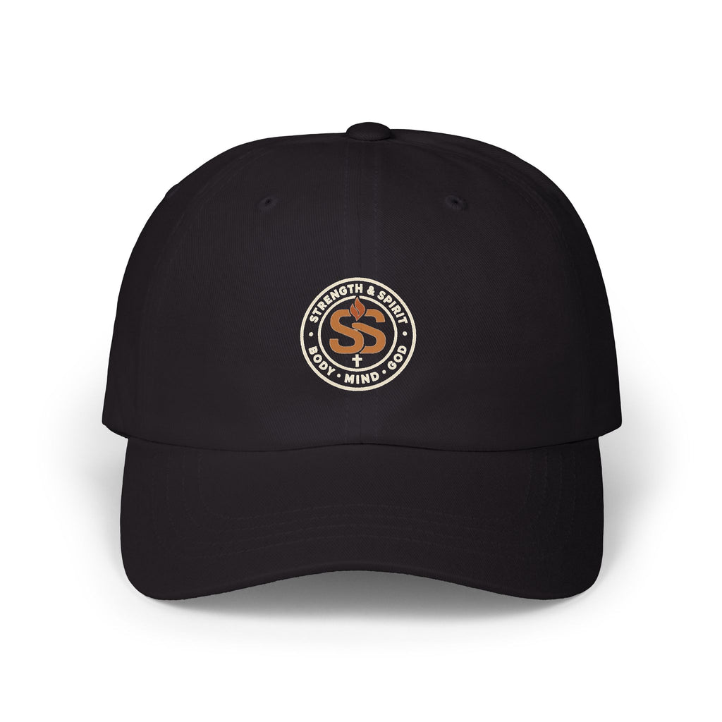 Strength & Spirit logo Cap