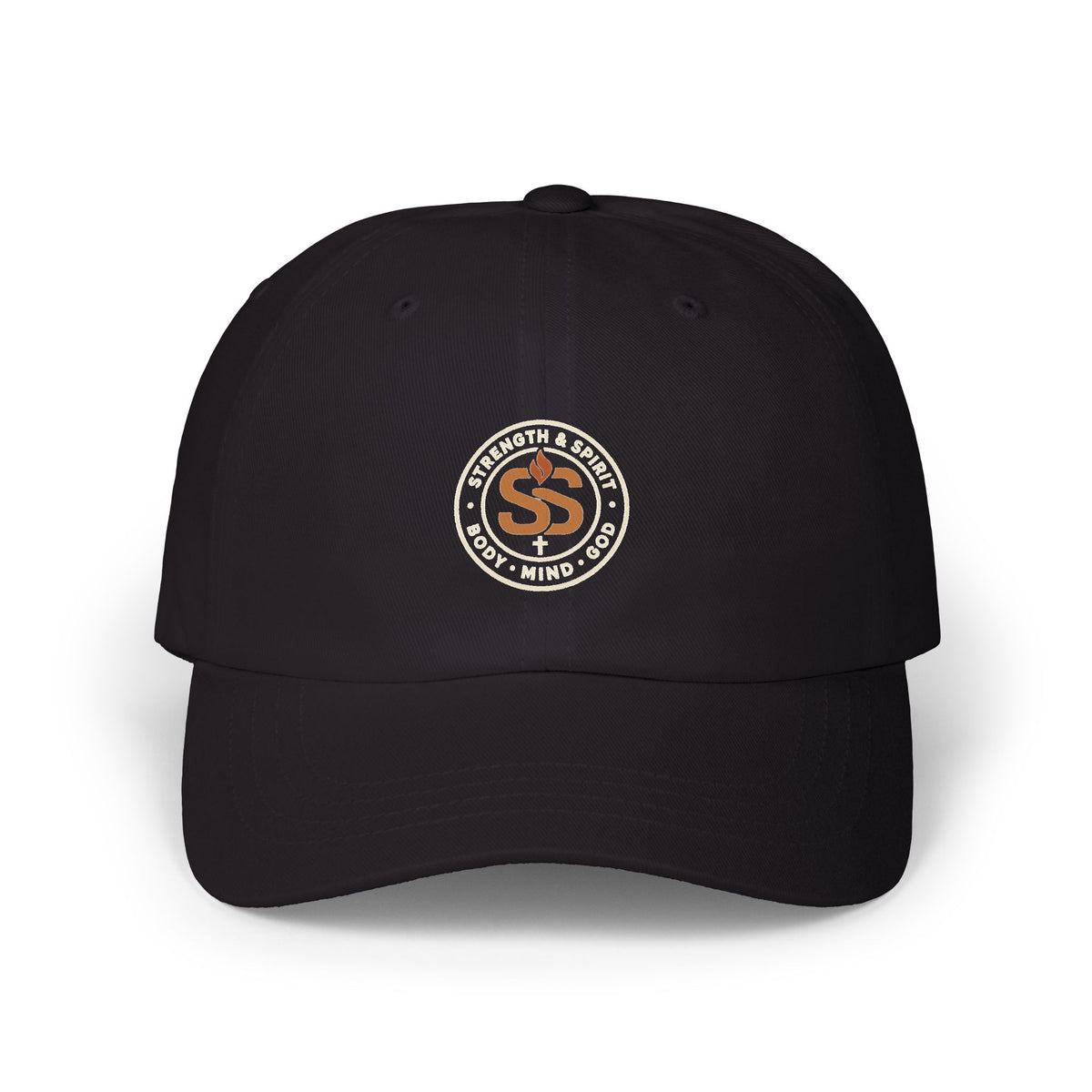 Strength & Spirit logo Cap