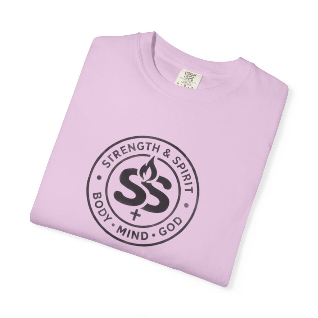 Ask Me About Jesus T-Shirt — Strength & Spirit Faith Tee