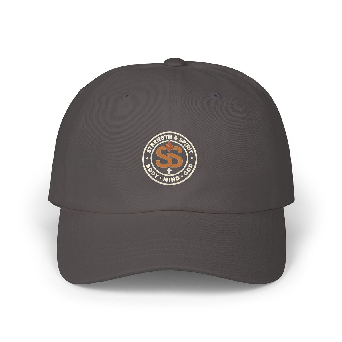 Strength & Spirit logo Cap