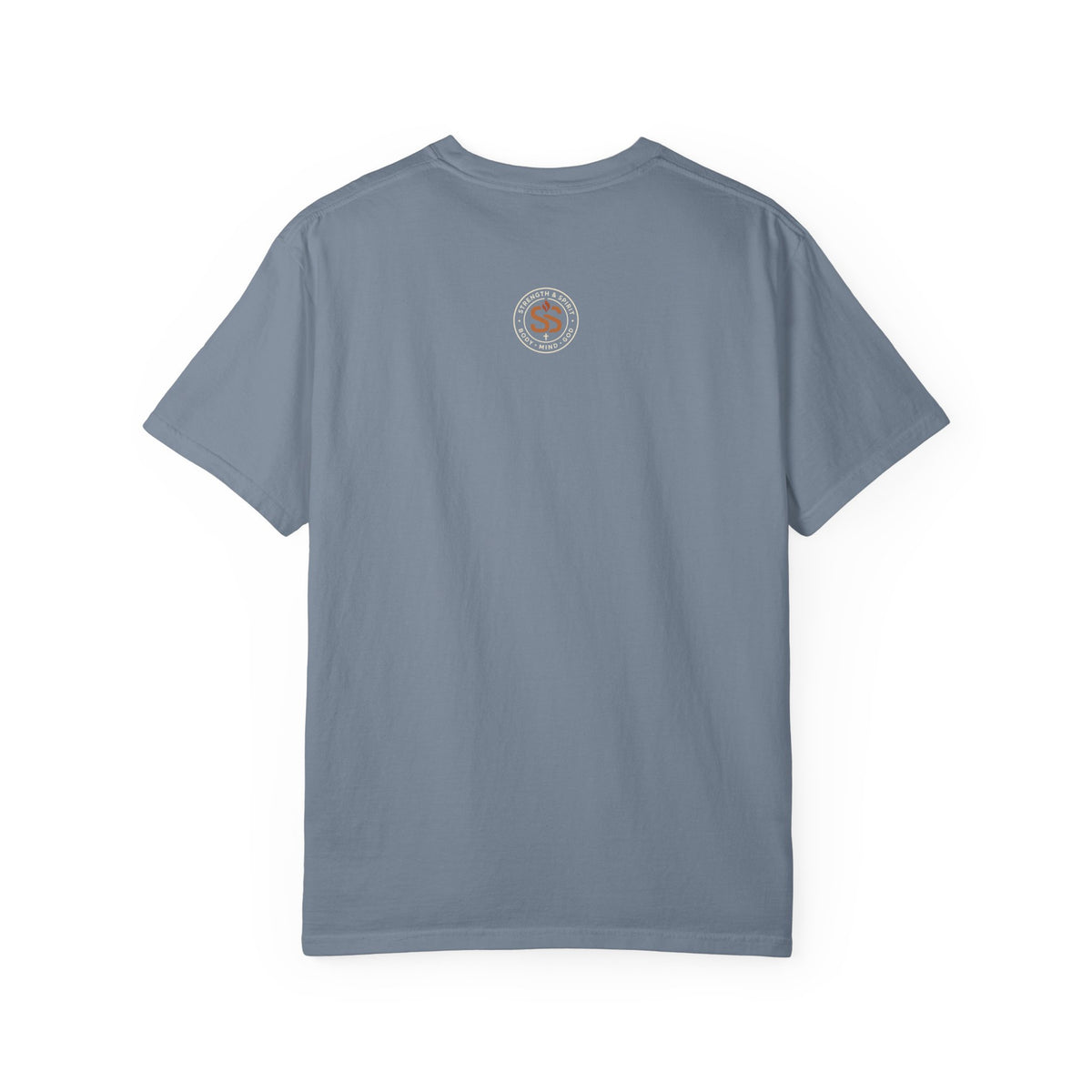Your Body Is a Temple T-Shirt — Christian Faith Scripture Shirt (1 Corinthians 6:19-20)