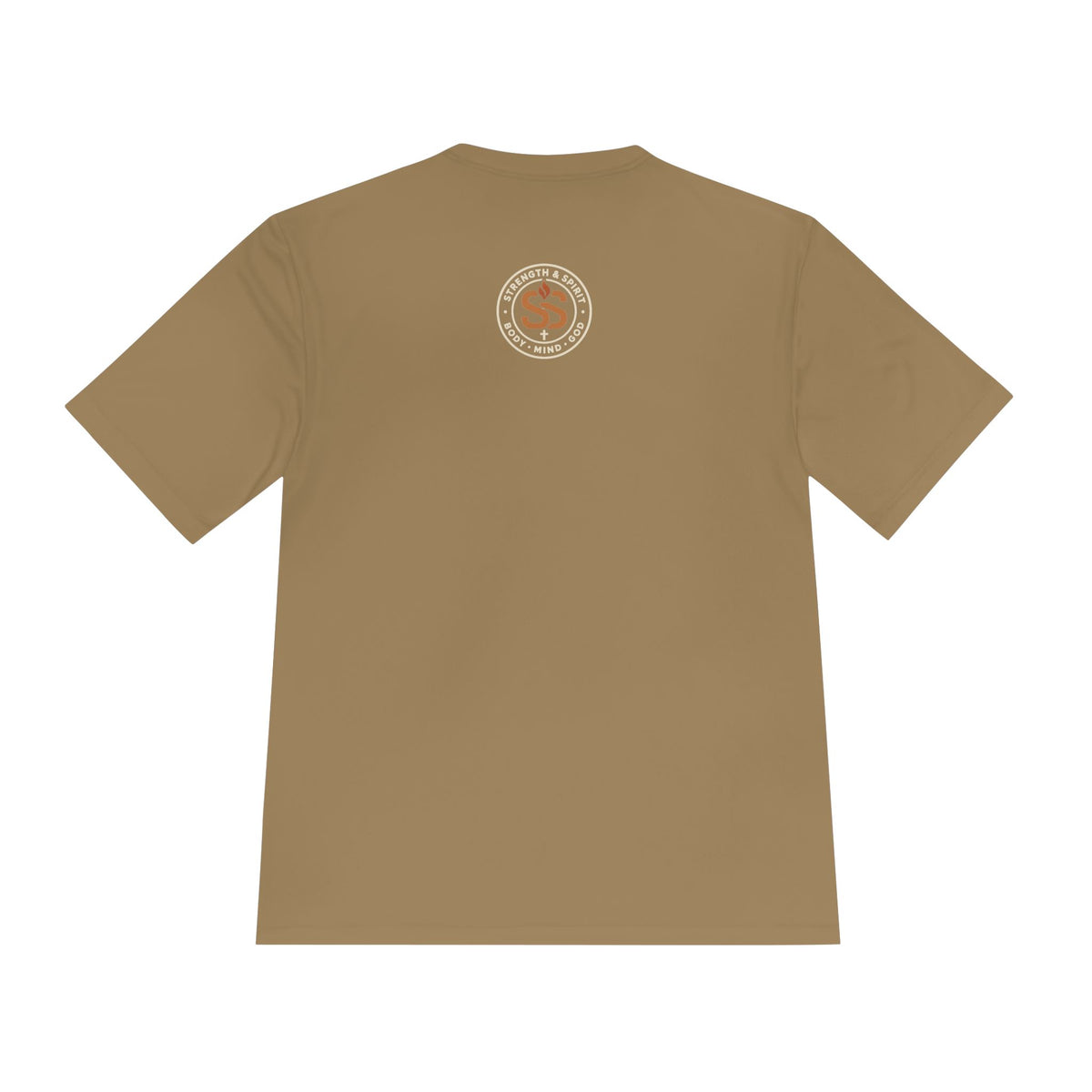 Run Your Race Performance Tee