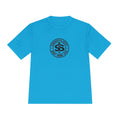 "His Strength My Weakness" Moisture-Wicking Shirt