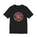 Rooted in Christ Tee — Strength & Spirit Christian T-Shirt
