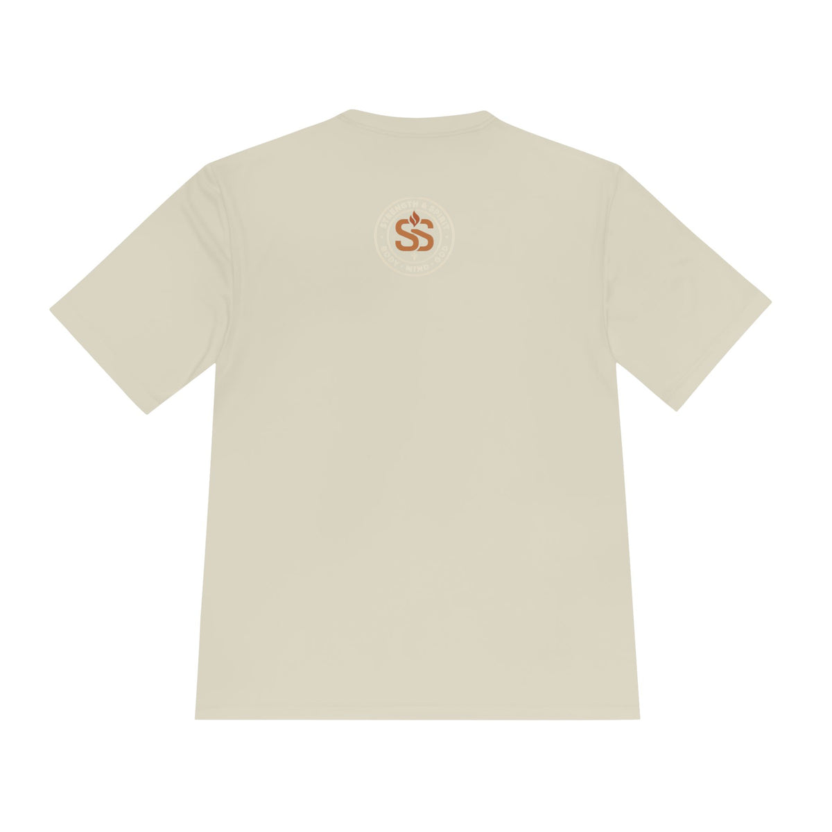 Faith Fuels Every Rep T-Shirt — Christian Gym Workout Tee