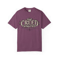 The Creed Athletics Graphic T-Shirt — Vintage Athletic Logo Tee