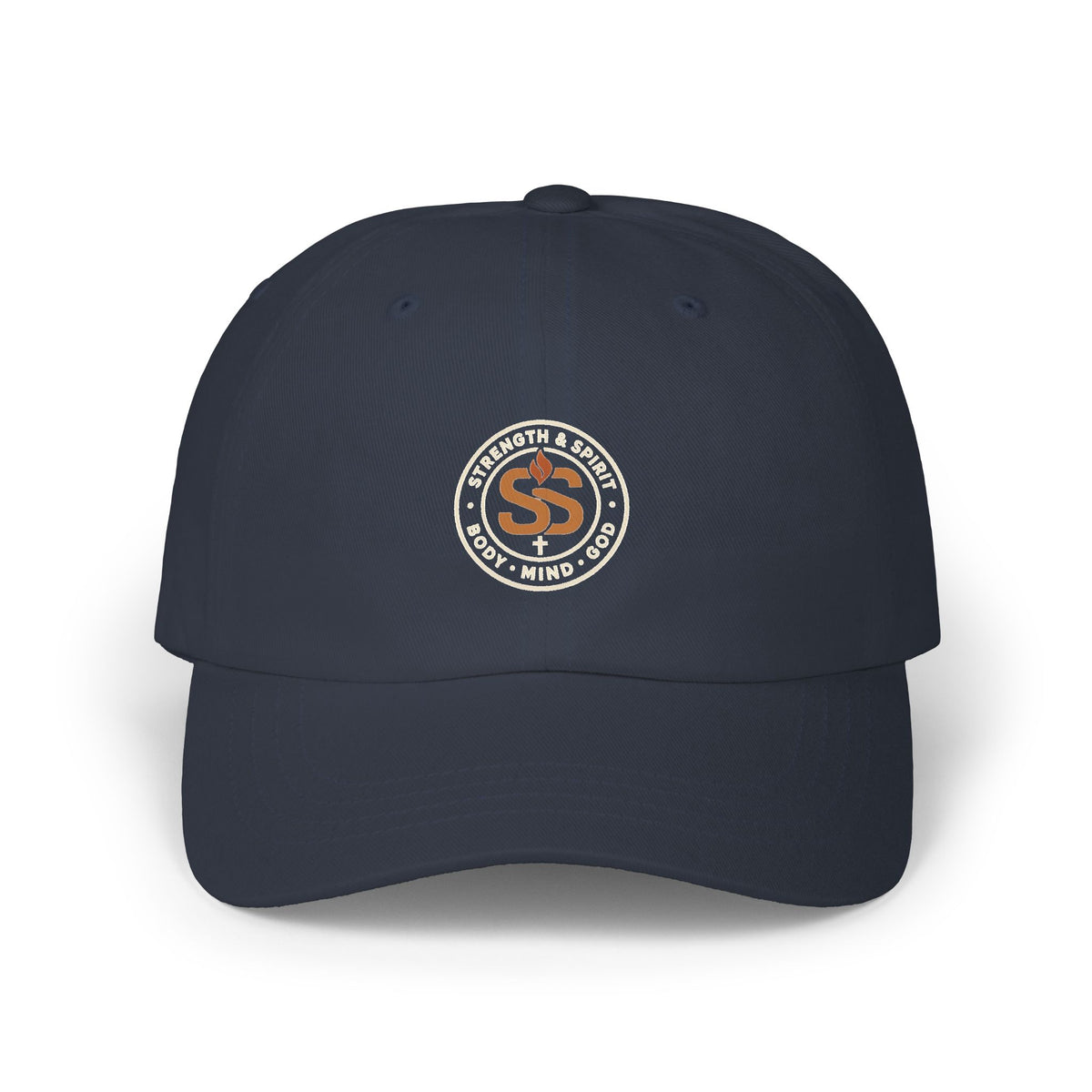 Strength & Spirit logo Cap