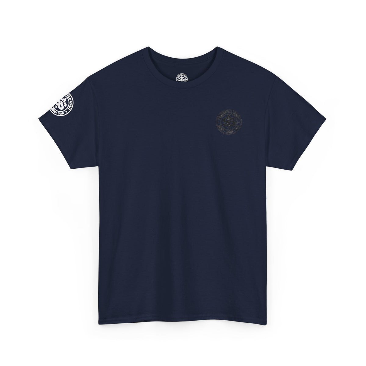 Proverbs 16:3 Inspirational Tee — "Commit Your Work to the Lord" Christian Graphic T-Shirt