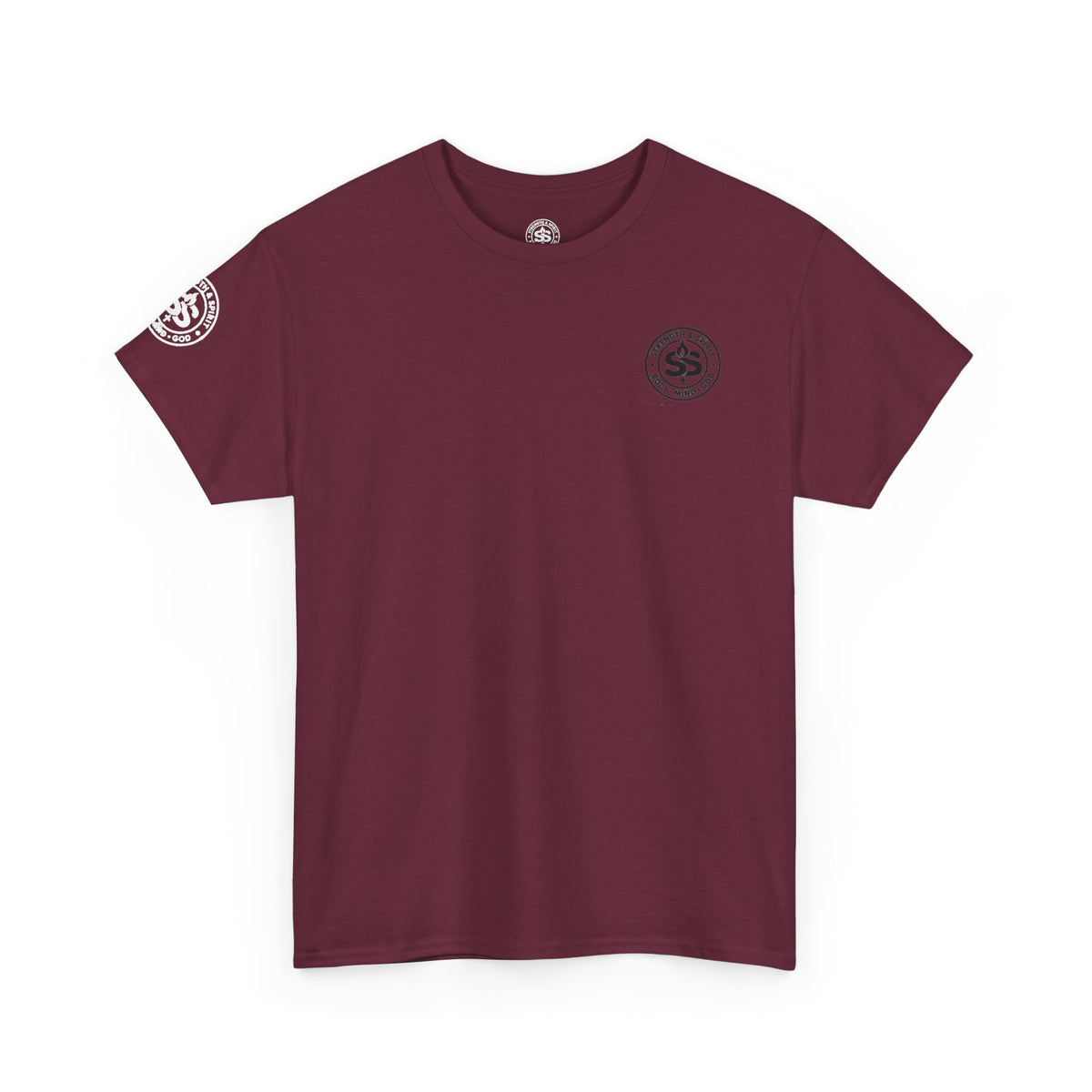 Proverbs 16:3 Inspirational Tee — "Commit Your Work to the Lord" Christian Graphic T-Shirt
