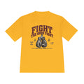 Fight The Good Fight Boxing Tee — Moisture-Wicking Athletic Shirt