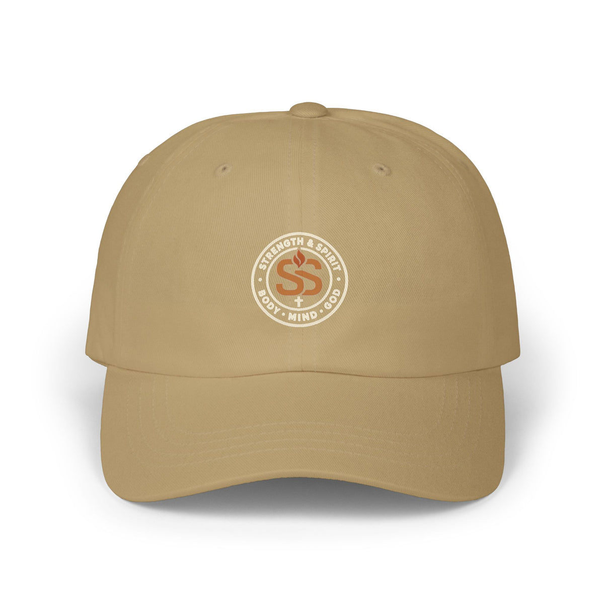 Strength & Spirit logo Cap