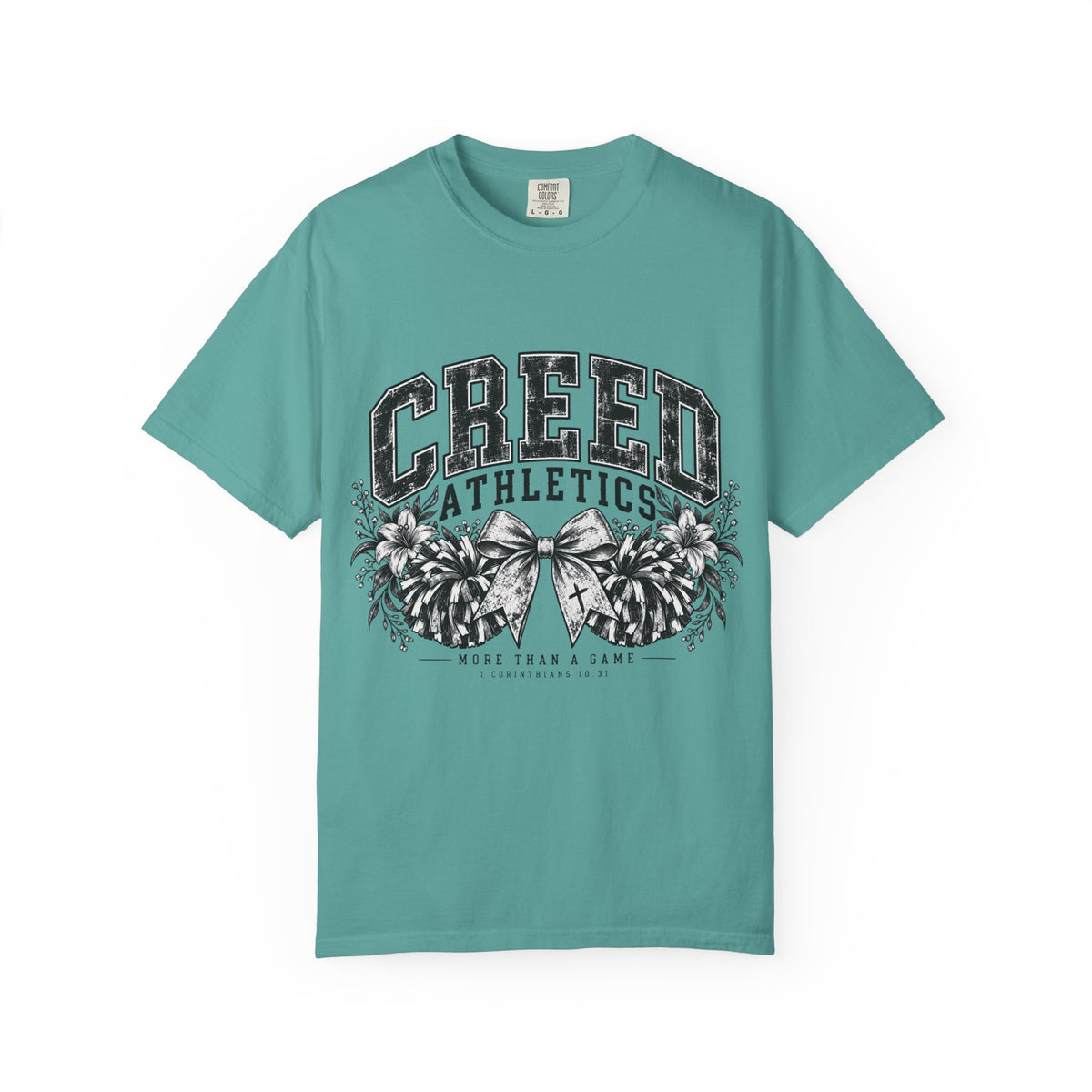 Creed Athletics Vintage Cheer Graphic T-Shirt