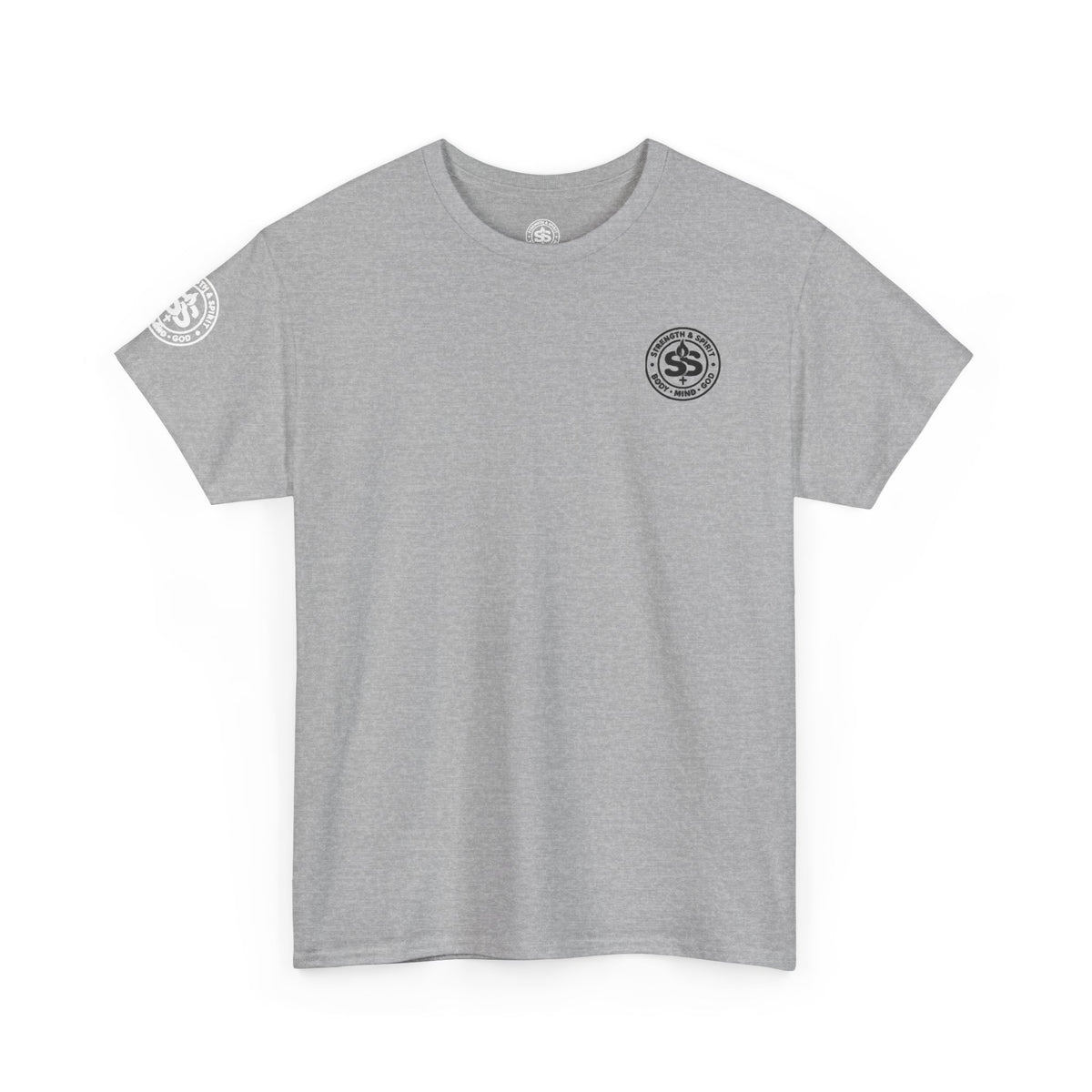 Proverbs 16:3 Inspirational Tee — "Commit Your Work to the Lord" Christian Graphic T-Shirt