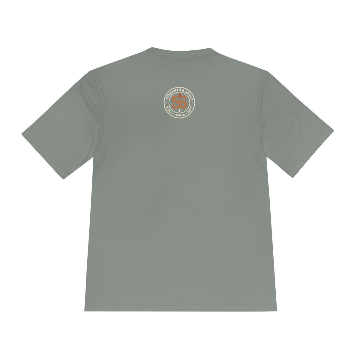 Run Your Race Performance Tee
