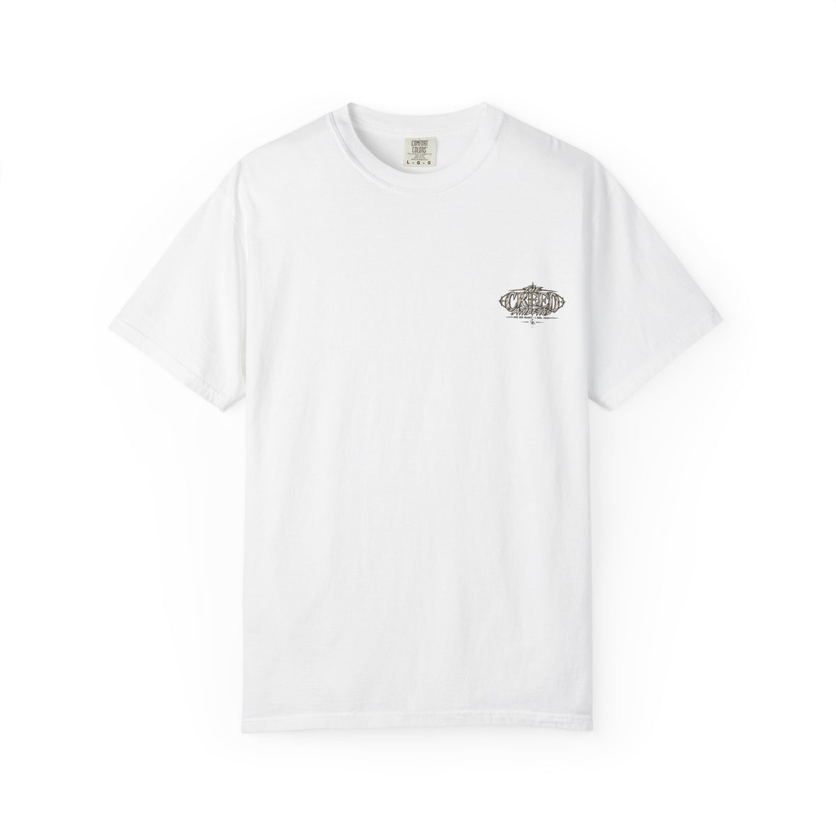 Audience of One Basketball Tee — Vintage Hoop Graphic T-Shirt