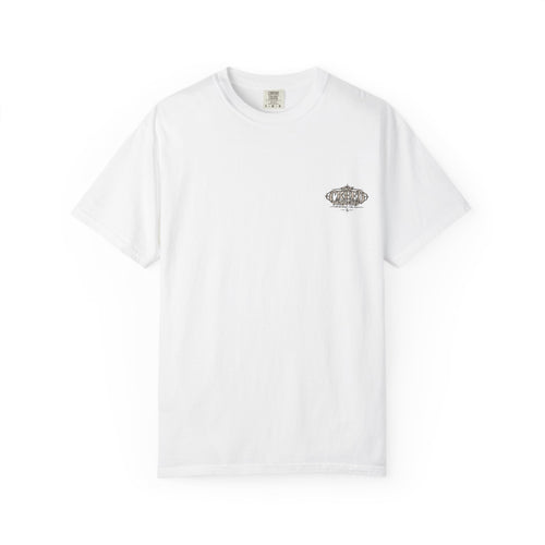 Audience of One Basketball Tee — Vintage Hoop Graphic T-Shirt