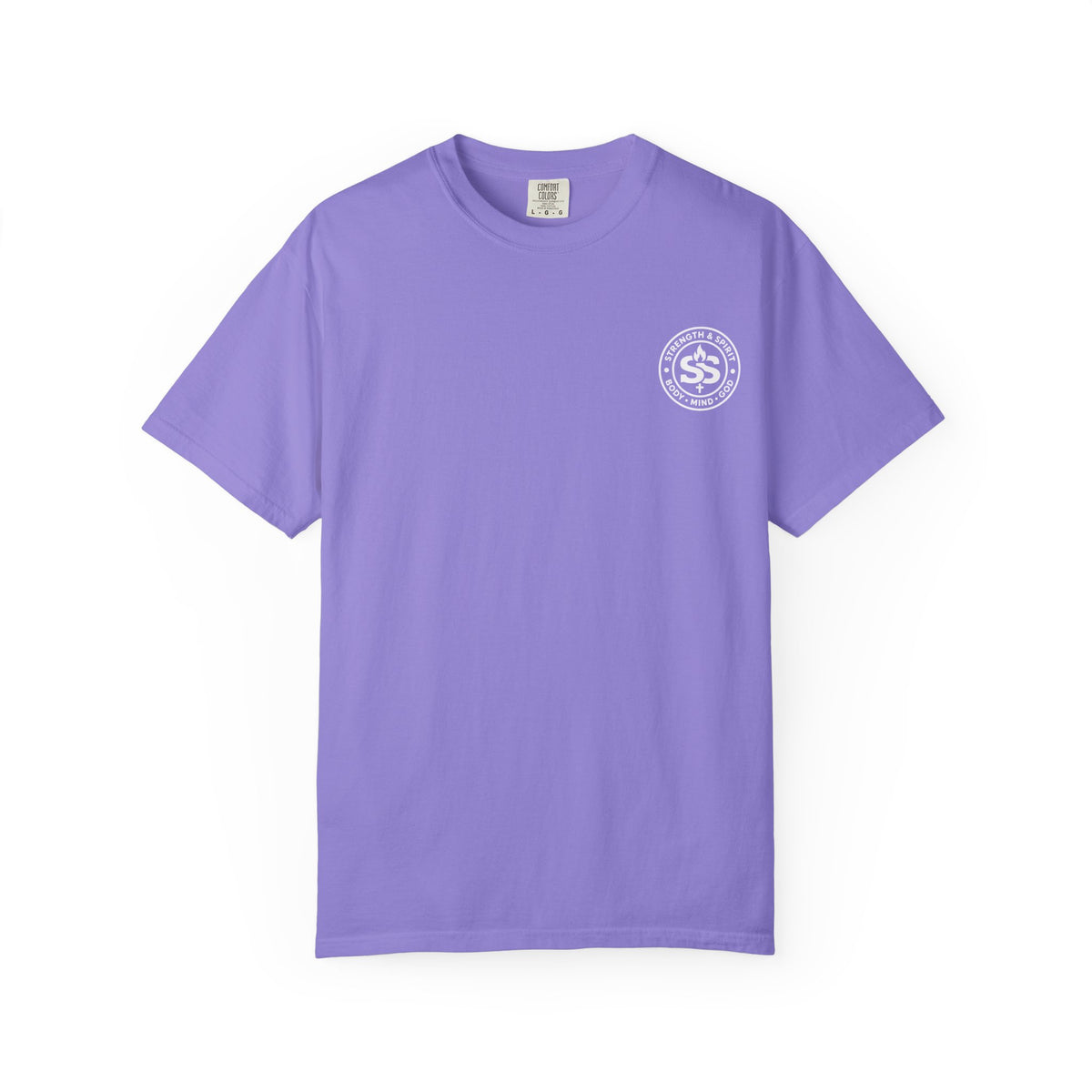 You Are the Light of the World T-Shirt — Matthew 5:14 Christian Tee