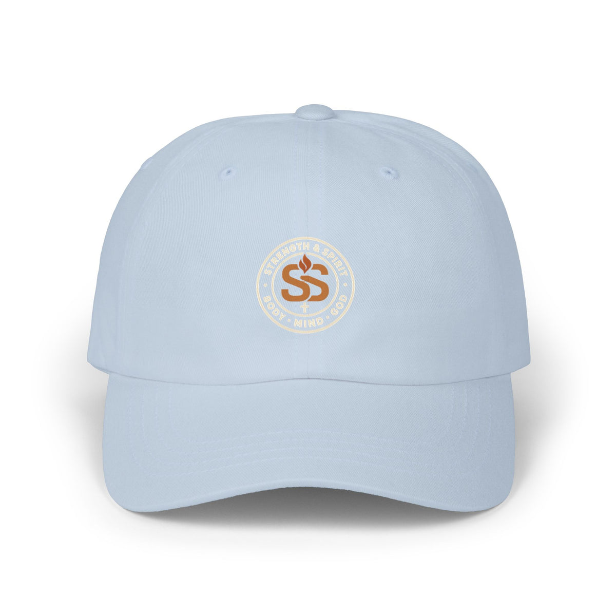 Strength & Spirit logo Cap