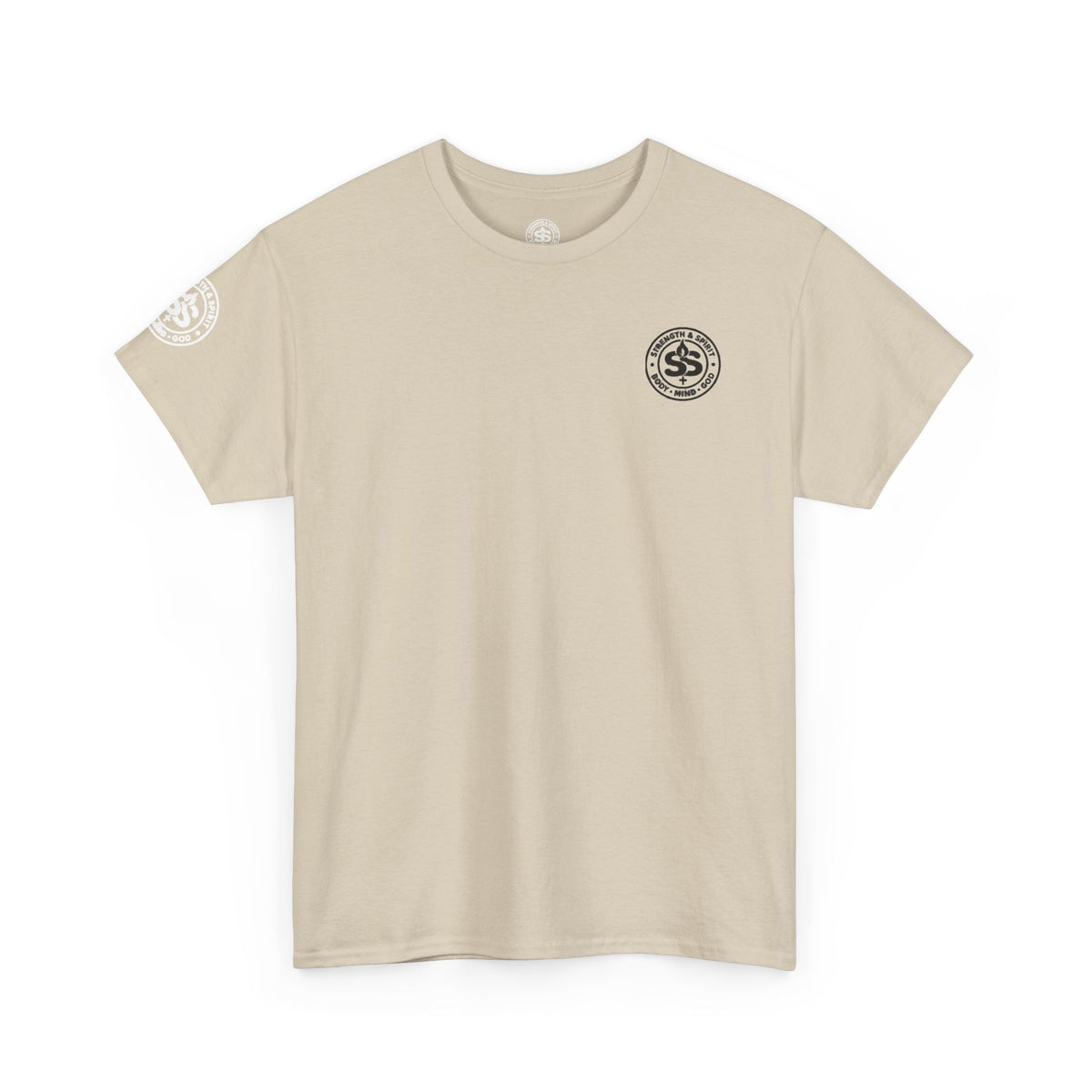 Proverbs 16:3 Inspirational Tee — "Commit Your Work to the Lord" Christian Graphic T-Shirt