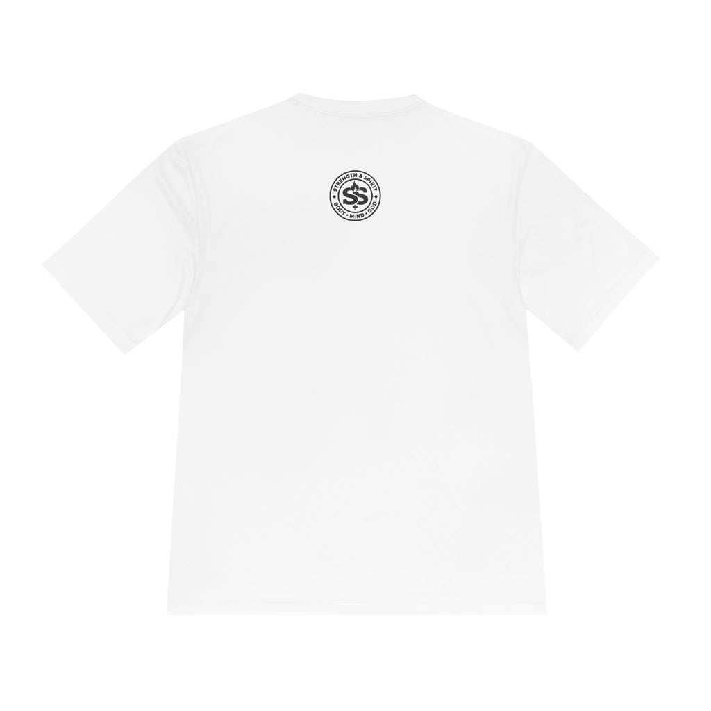 Fight The Good Fight Boxing Tee — Moisture-Wicking Athletic Shirt