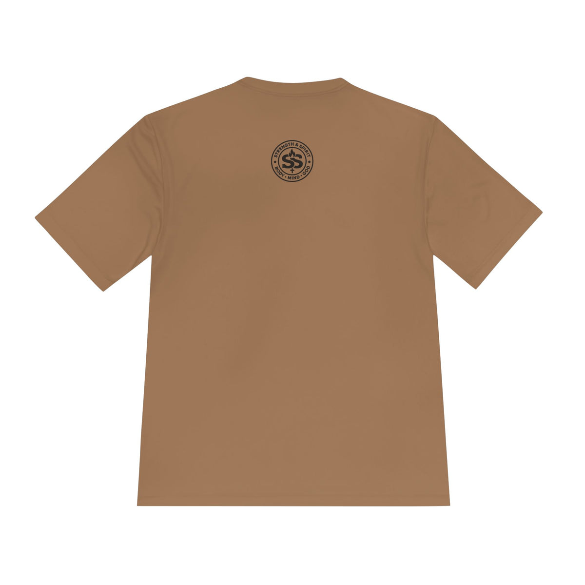 Fight The Good Fight Boxing Tee — Moisture-Wicking Athletic Shirt