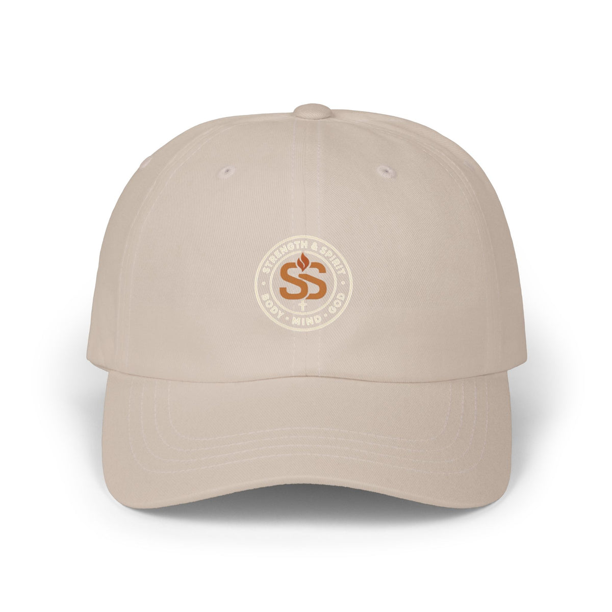 Strength & Spirit logo Cap