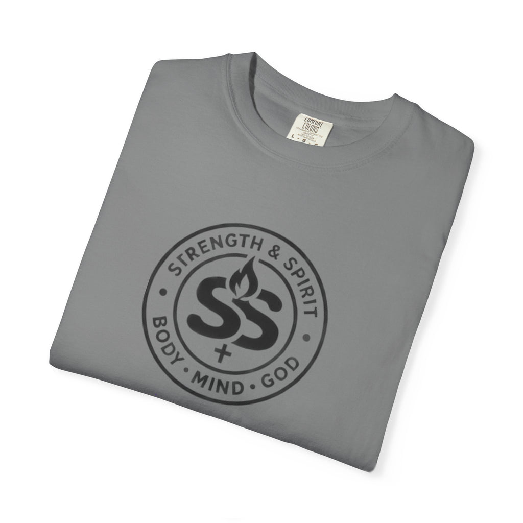 Ask Me About Jesus T-Shirt — Strength & Spirit Faith Tee