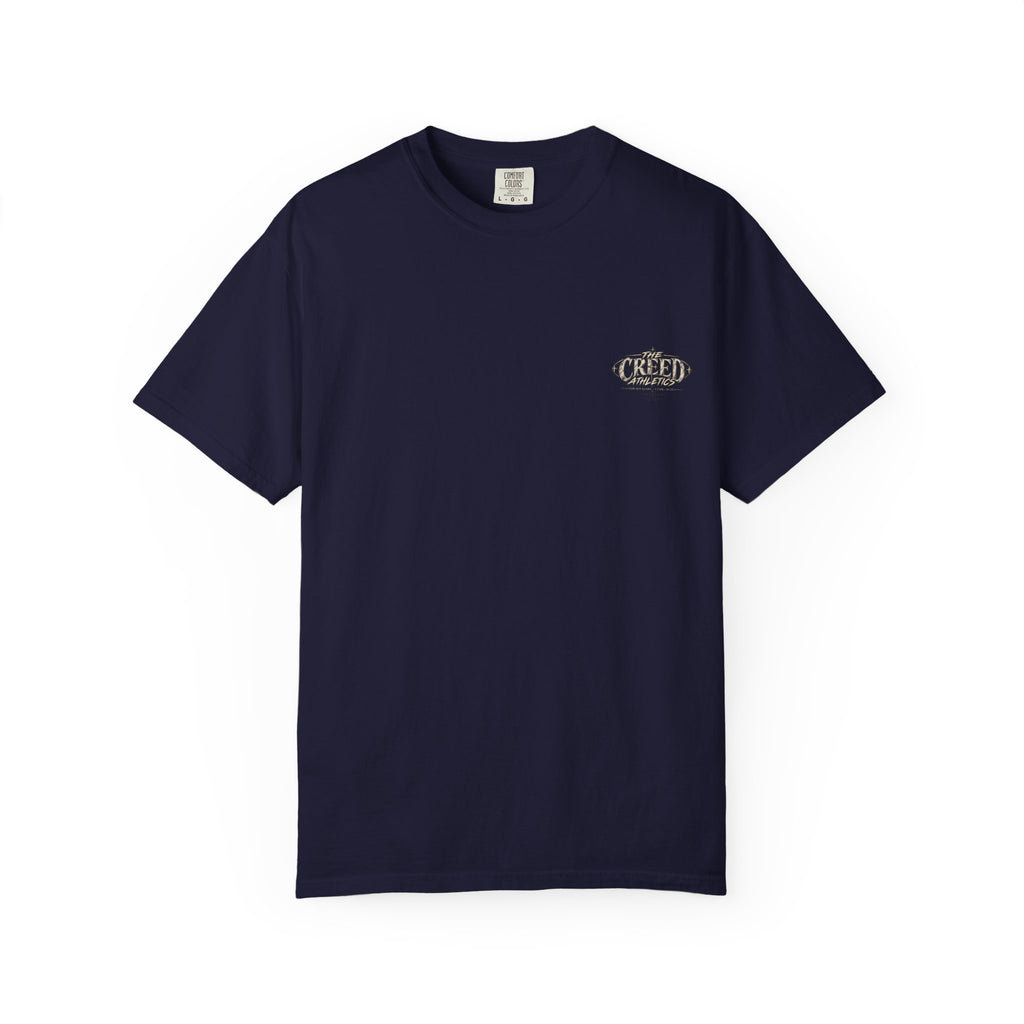 Audience of One Basketball Tee — Vintage Hoop Graphic T-Shirt