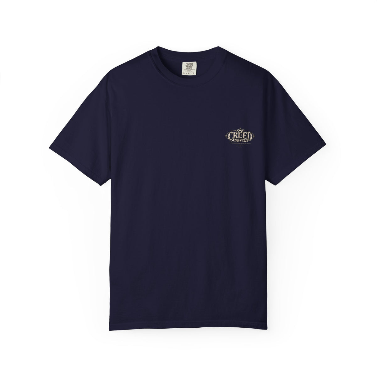 Audience of One Basketball Tee — Vintage Hoop Graphic T-Shirt