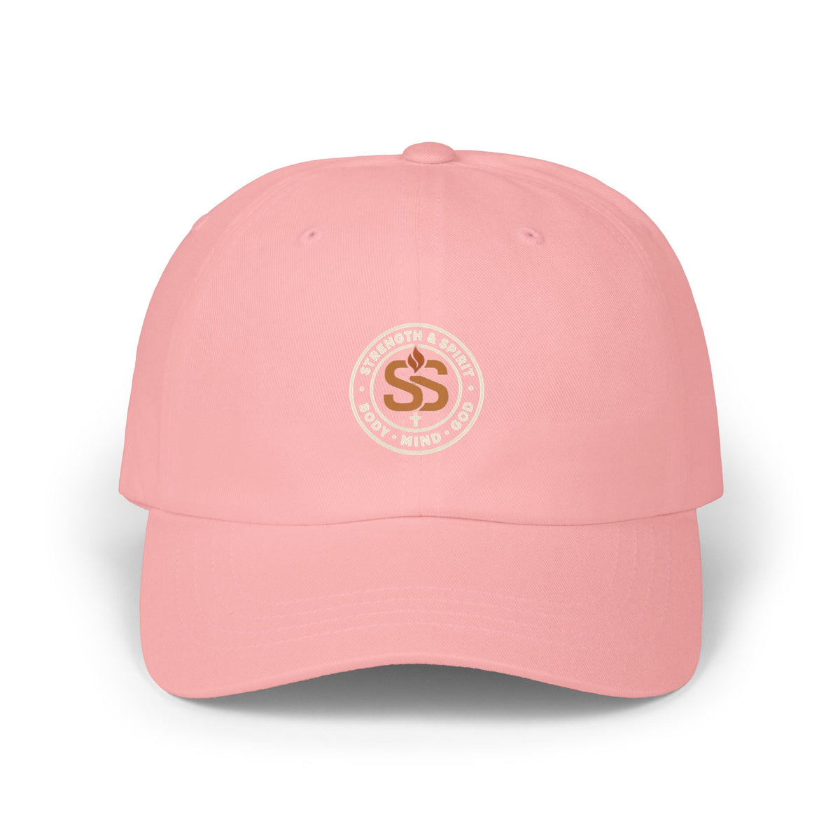 Strength & Spirit logo Cap